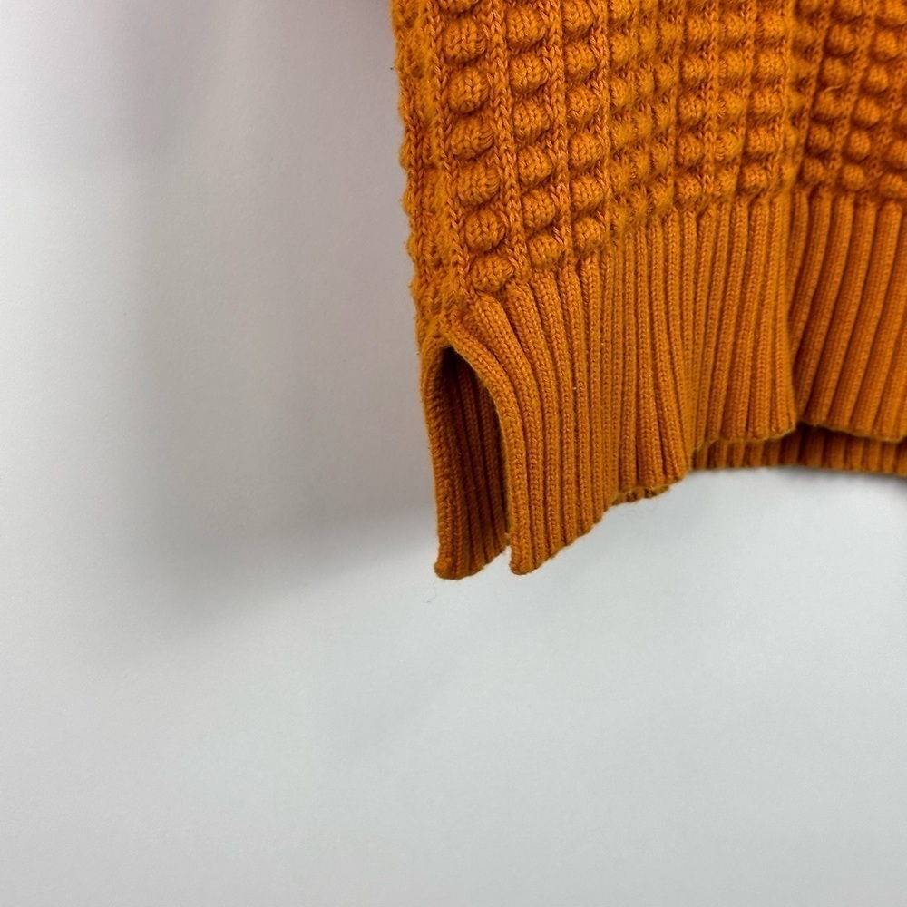 Women's Mozart Cotton Popcorn Sweater - Picture 2 of 9
